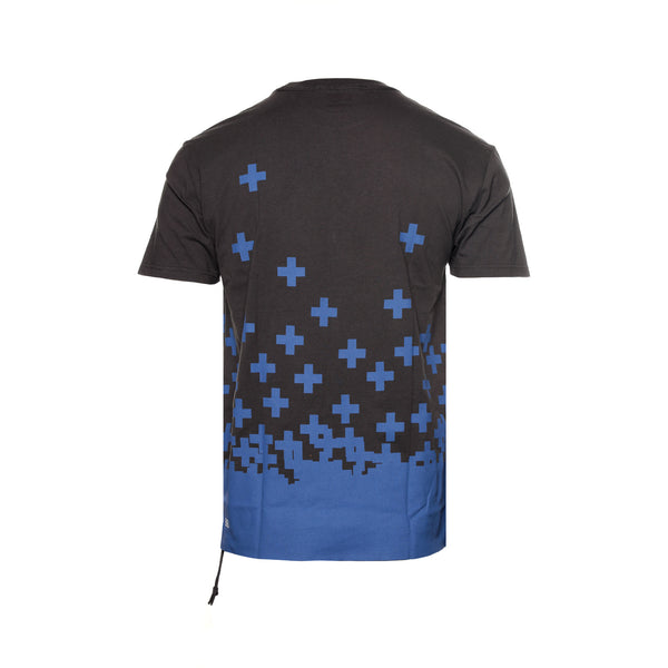 Ksubi "Night Swim" Biggie Men's SS Graphic Tee Black - SIZE Boutique