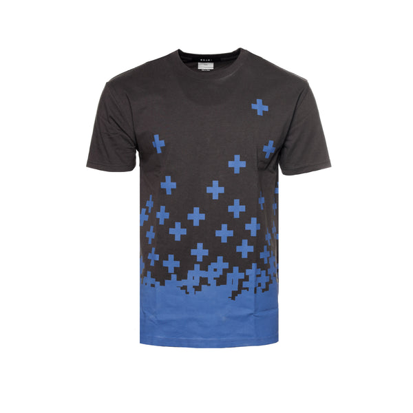 Ksubi "Night Swim" Biggie Men's SS Graphic Tee Black - SIZE Boutique