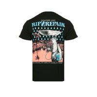 Rip N' Repair " No Blue, No Green" Men's SS Tee - SIZE Boutique
