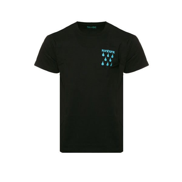 Rip N' Repair " No Blue, No Green" Men's SS Tee - SIZE Boutique