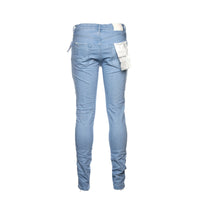Purple Brand P001 Overdye Blowout Repair Men's Jeans - SIZE Boutique