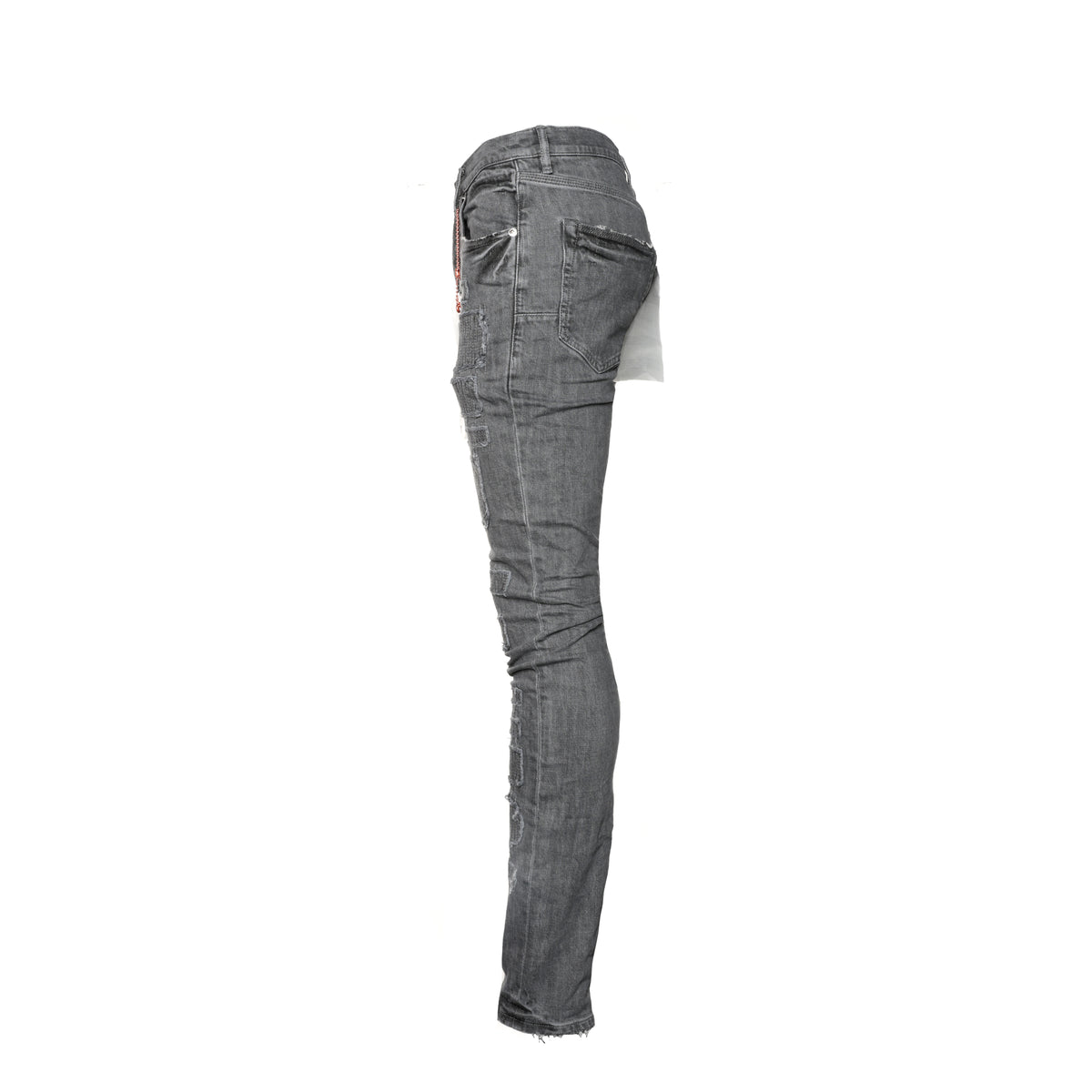 Purple Brand Denim "Overdye Patch Repair" Jean - SIZE Boutique