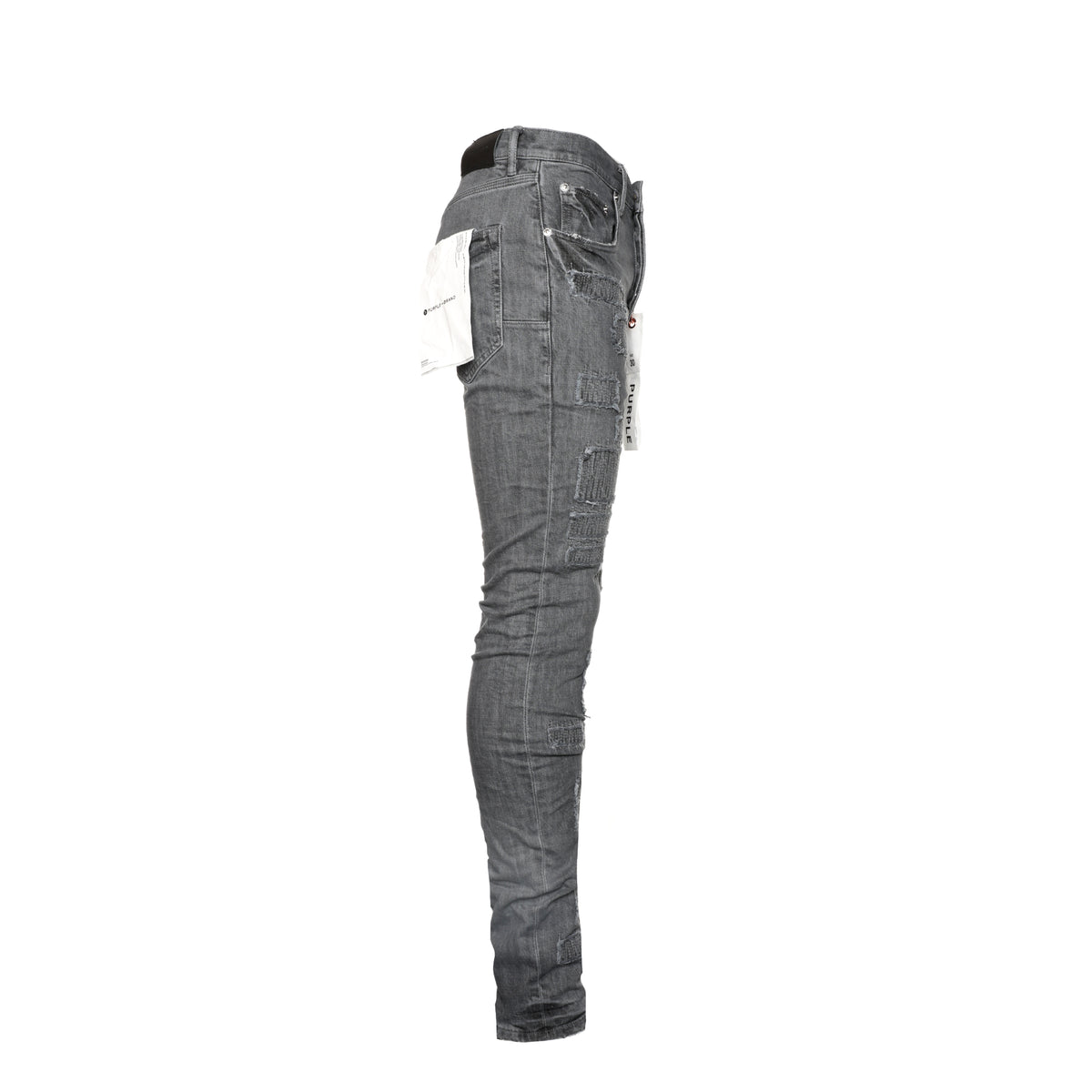 Purple Brand Denim "Overdye Patch Repair" Jean - SIZE Boutique
