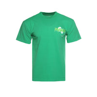 FAQ "Paranoia" Men's Graphic SS Tee Green - SIZE Boutique