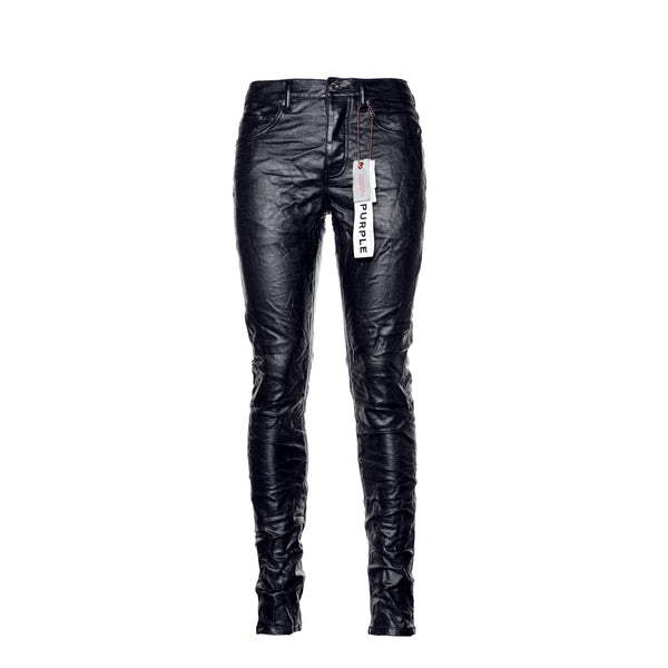 Purple Brand P001 Patent Film Dark Indigo Men's Jeans - SIZE Boutique