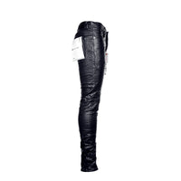 Purple Brand P001 Patent Film Dark Indigo Men's Jeans - SIZE Boutique