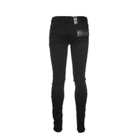 Serenede "Peace" Men's Black Jeans - SIZE Boutique