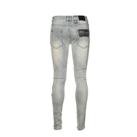 Serenede "Peace" Men's Skinny Jeans - SIZE Boutique