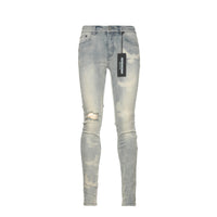 Serenede "Peace" Men's Skinny Jeans - SIZE Boutique