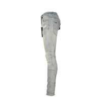 Serenede "Peace" Men's Skinny Jeans - SIZE Boutique