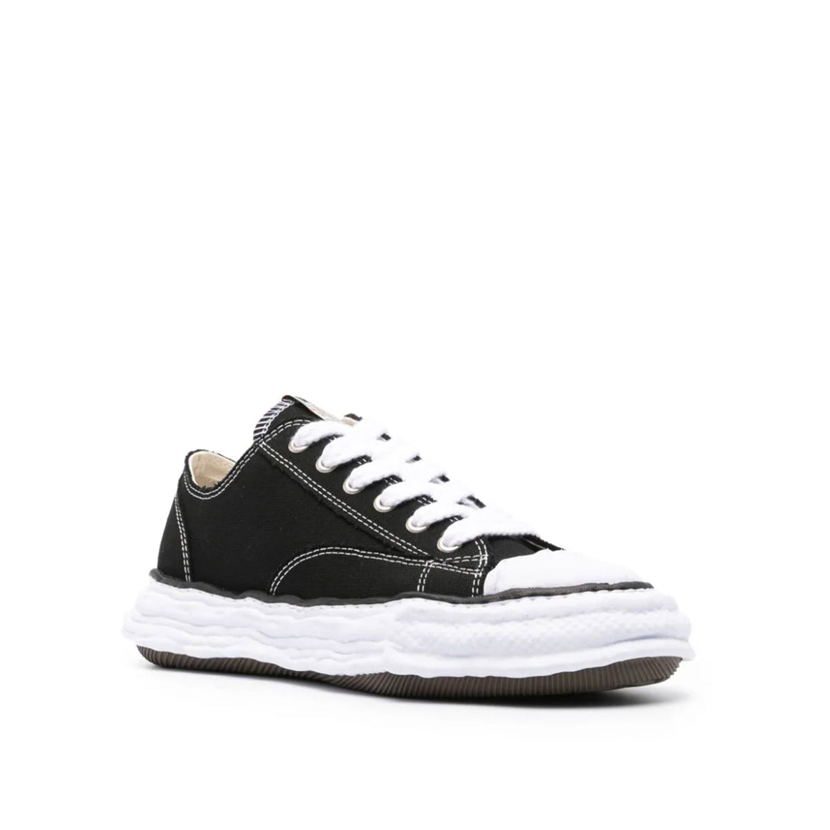 Maison Mihara Yasuhiro Peterson23 Men's Low Top Sneakers - SIZE Boutique