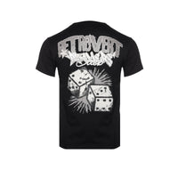 Retrovert "Black Players Club" Men's SS Graphic Tee - SIZE Boutique
