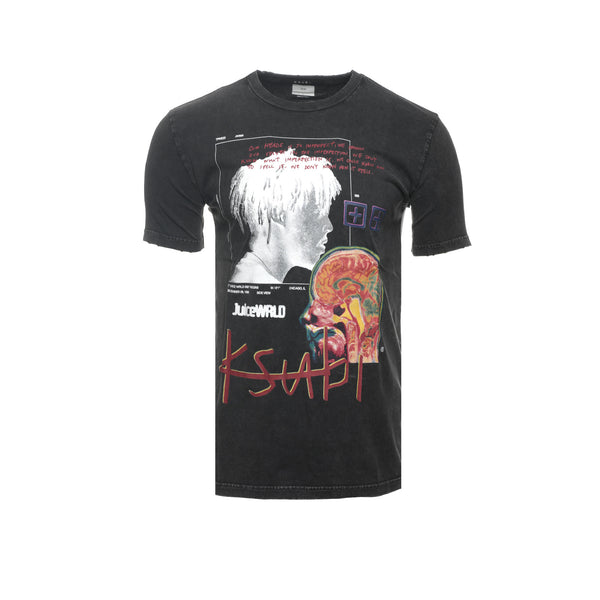 Ksubi X JuiceWrld Radiology Kash SS T-Shirt - SIZE Boutique