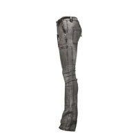 Serenede "Rain" Men's Stacked Jeans - SIZE Boutique