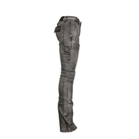 Serenede "Rain" Men's Stacked Jeans - SIZE Boutique