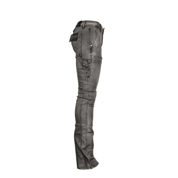 Serenede "Rain" Men's Stacked Jeans - SIZE Boutique