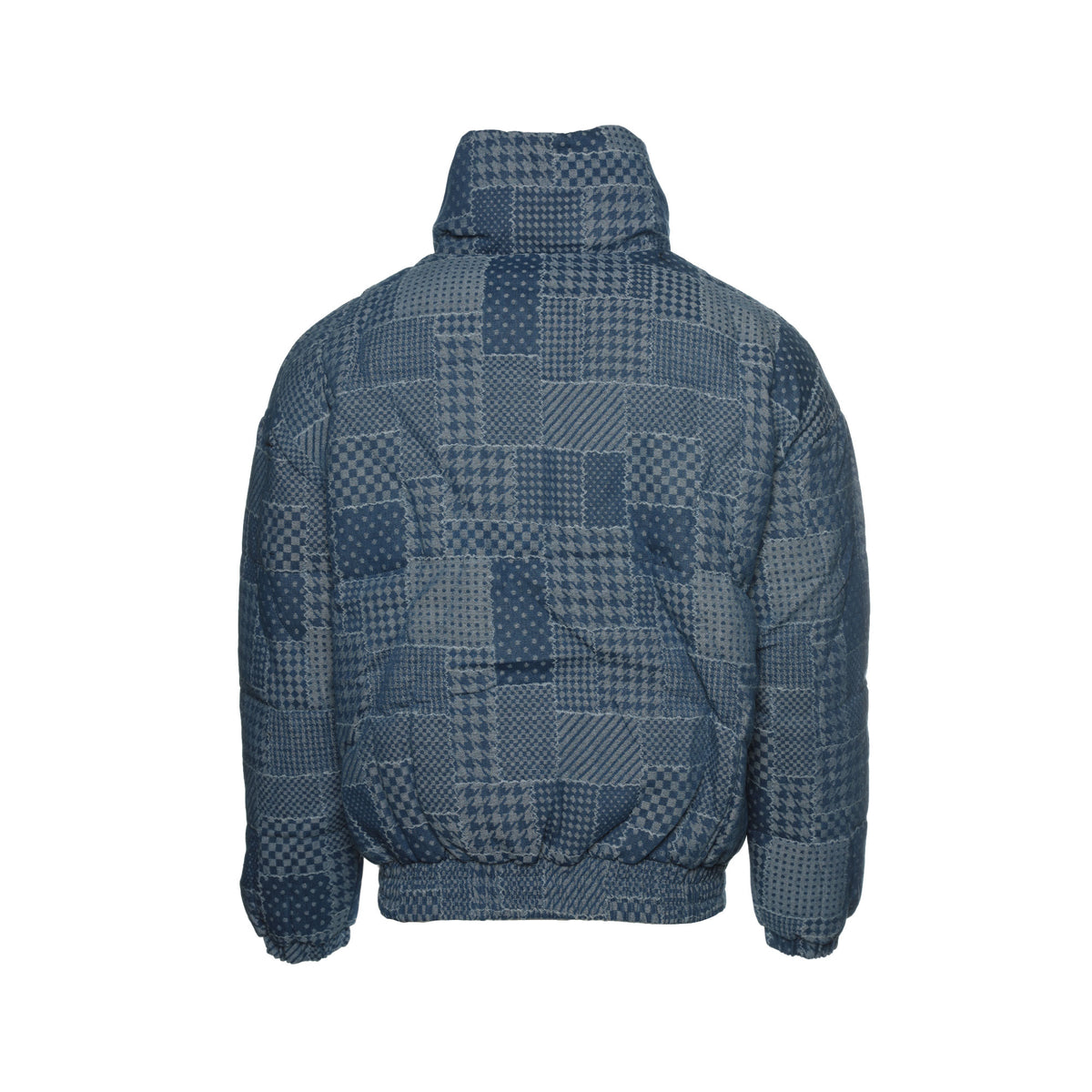 Retrovert "Rebirth" Men's Puffer Jacket - SIZE Boutique