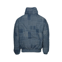 Retrovert "Rebirth" Men's Puffer Jacket - SIZE Boutique