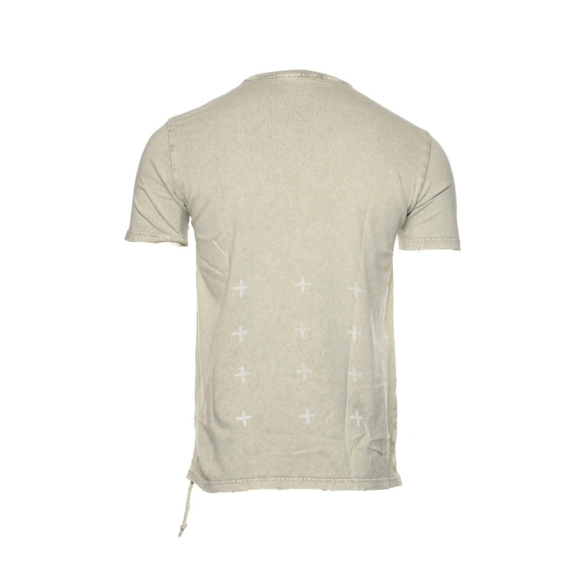 Ksubi "Resist" Kash Men's SS Tee Green - SIZE Boutique