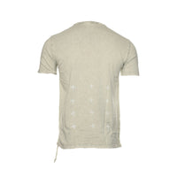 Ksubi "Resist" Kash Men's SS Tee Green - SIZE Boutique