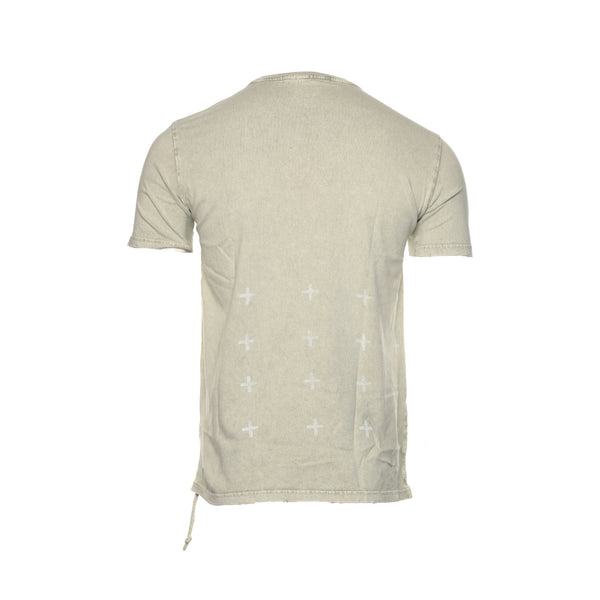 Ksubi "Resist" Kash Men's SS Tee Green - SIZE Boutique