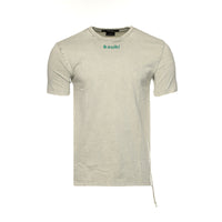Ksubi "Resist" Kash Men's SS Tee Green - SIZE Boutique