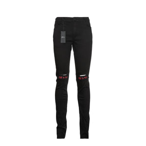 RtA Bryant RIP Men's Skinny Jeans - SIZE Boutique