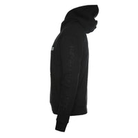 RtA Old English Rowe To Awe Men's Black Pullover Hoodie - SIZE Boutique