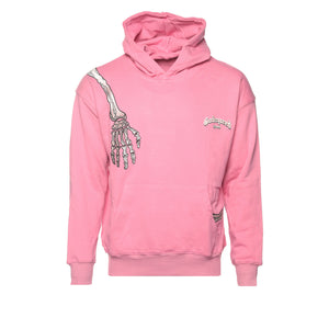 Godspeed R.O.D Men's Hoodie Pink - SIZE Boutique