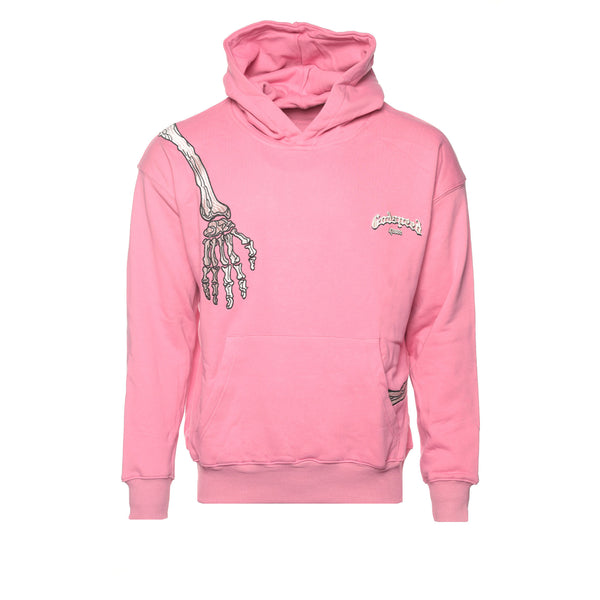 Godspeed R.O.D Men's Hoodie Pink - SIZE Boutique
