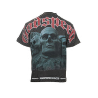 Godspeed NY "Mount Rushmore" Men's Box SS Tee - SIZE Boutique