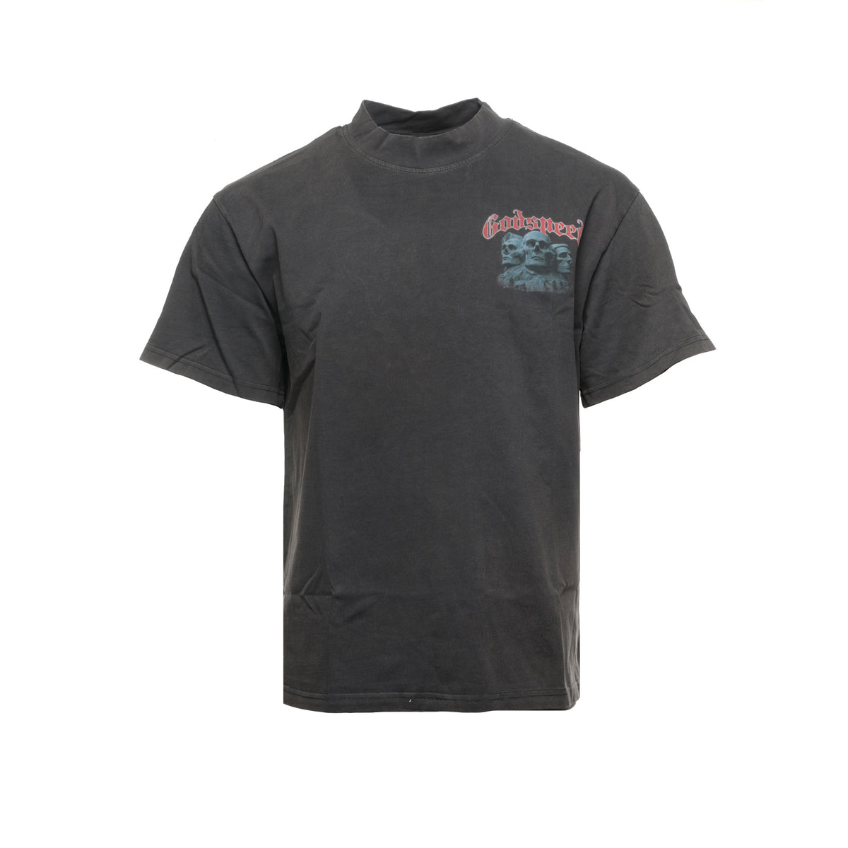 Godspeed NY "Mount Rushmore" Men's Box SS Tee - SIZE Boutique