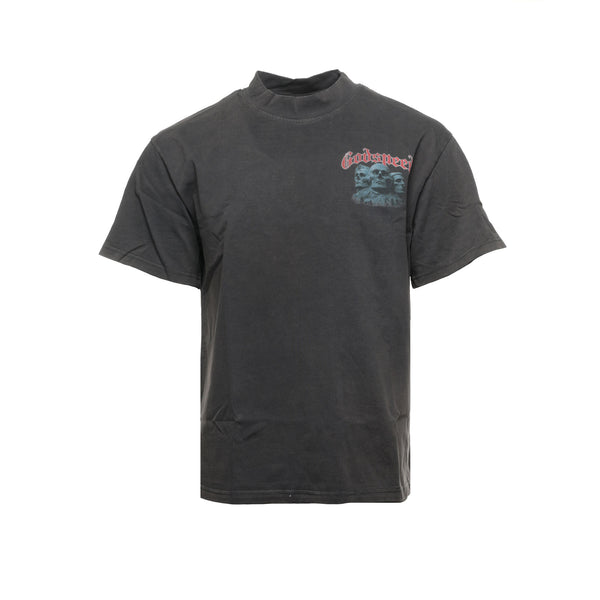 Godspeed NY "Mount Rushmore" Men's Box SS Tee - SIZE Boutique