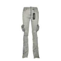 Serenede "Salem" Stacked Men's Jeans - SIZE Boutique