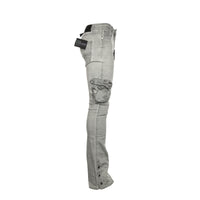Serenede "Salem" Stacked Men's Jeans - SIZE Boutique