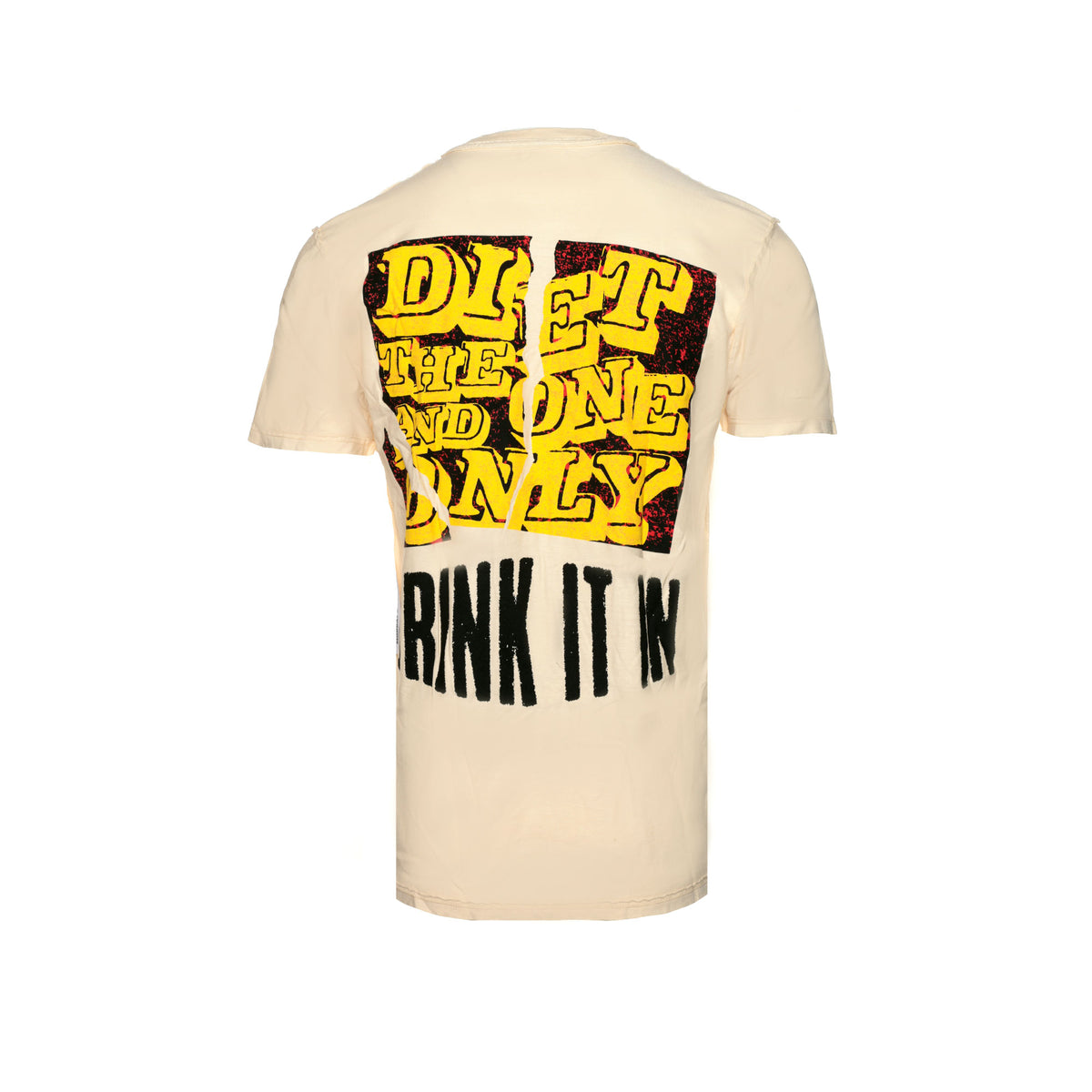 Diet Start Monday "Shred" Men's Tee - SIZE Boutique