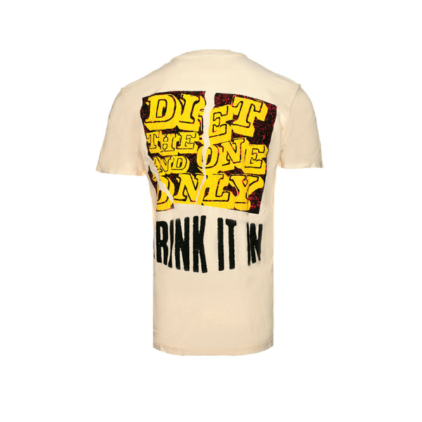 Diet Start Monday "Shred" Men's Tee - SIZE Boutique