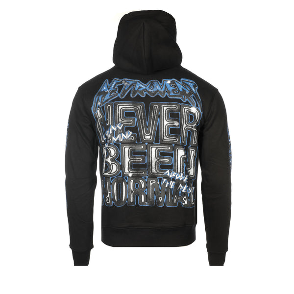 Retrovert "Skull" Men's Hoodie - SIZE Boutique