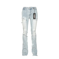 Serenede "Sky" Men's Stacked Jeans - SIZE Boutique