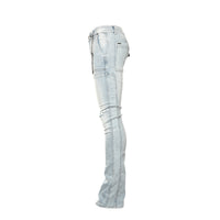 Serenede "Sky" Men's Stacked Jeans - SIZE Boutique