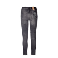 Ksubi Women's Spray On Diablo Black Jeans - SIZE Boutique
