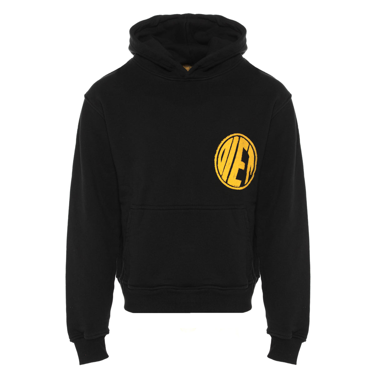 Diet Starts Monday "Stamp" Men's Pullover Hoodie - SIZE Boutique