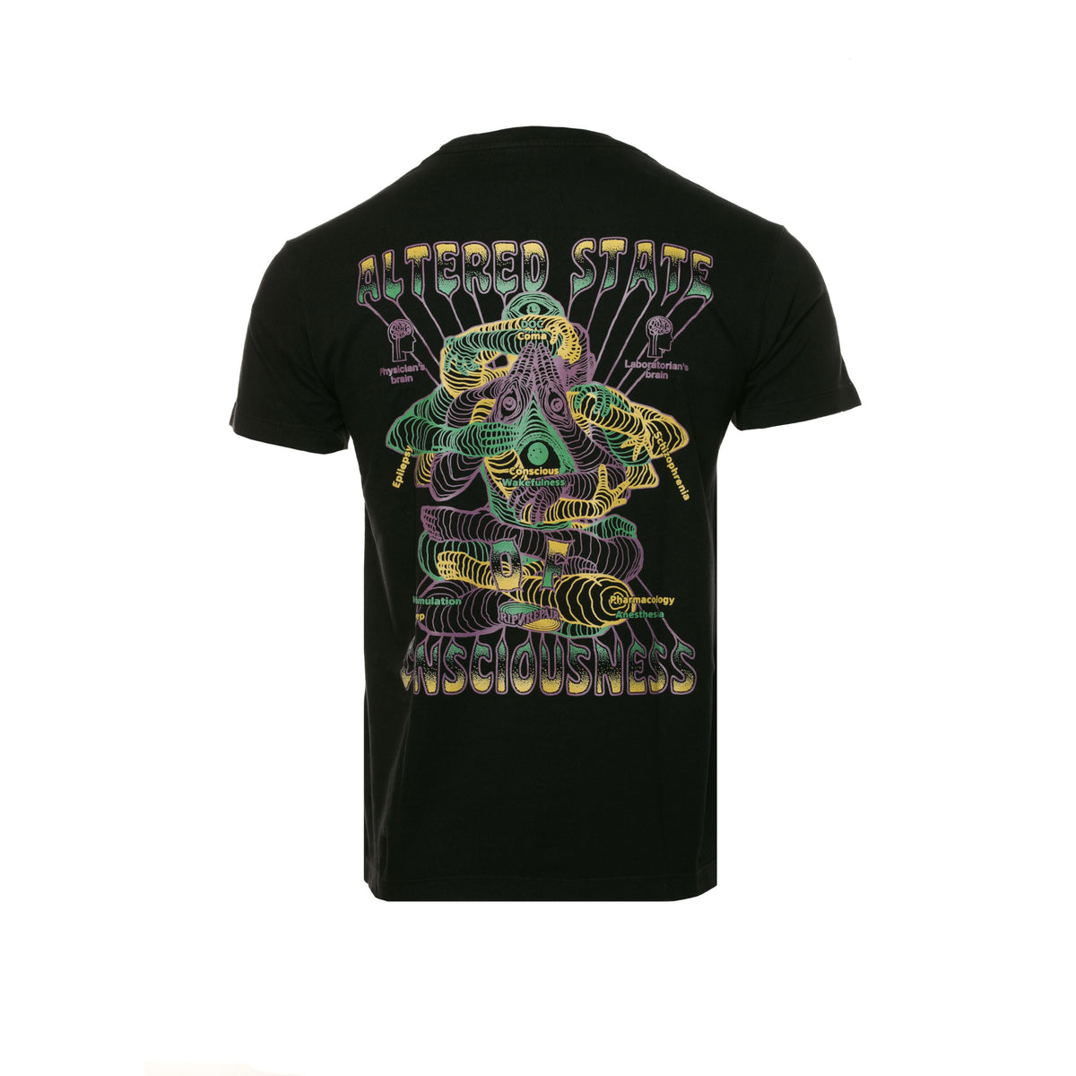 Rip N' Repair "State of Mind" Men's SS Tee - SIZE Boutique