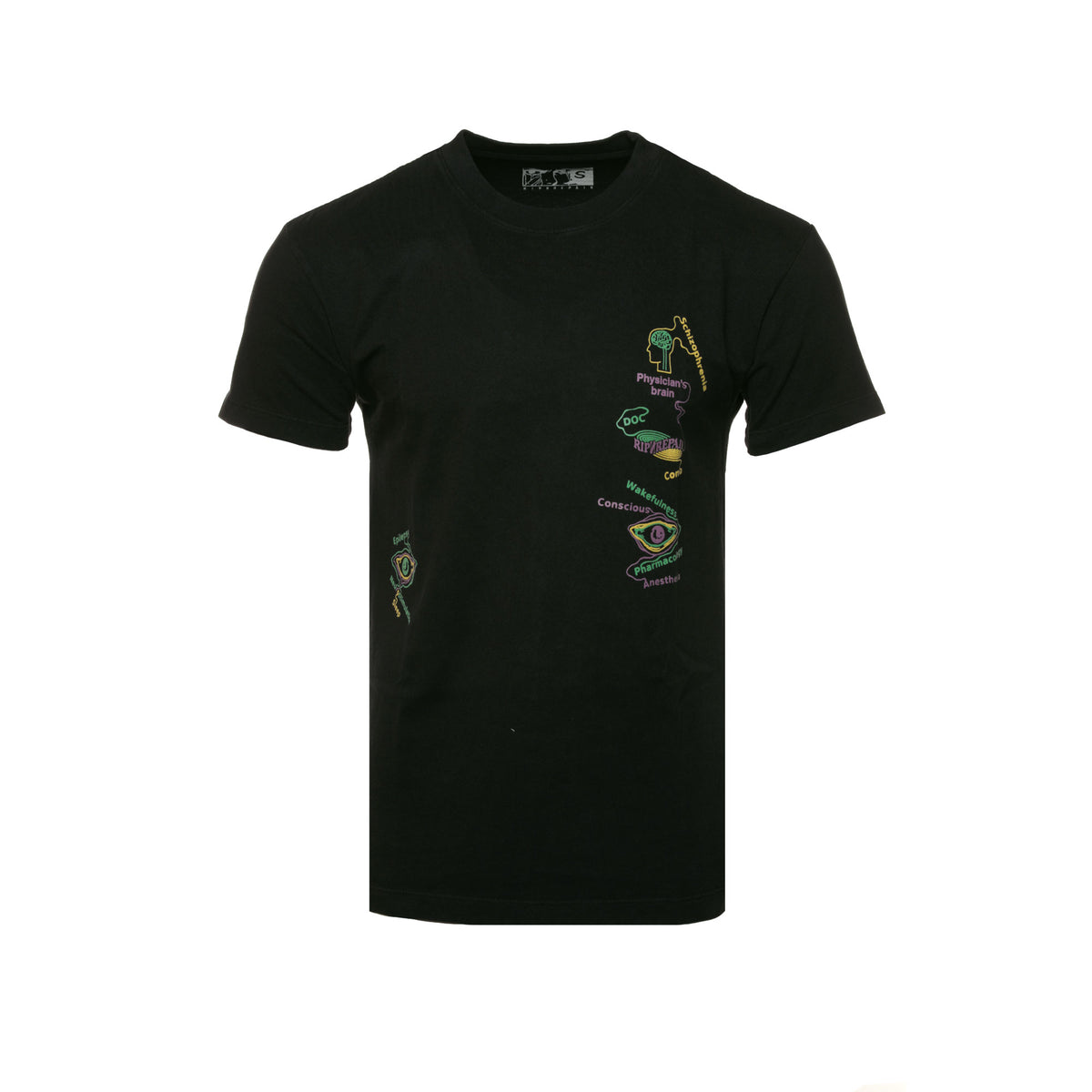 Rip N' Repair "State of Mind" Men's SS Tee - SIZE Boutique