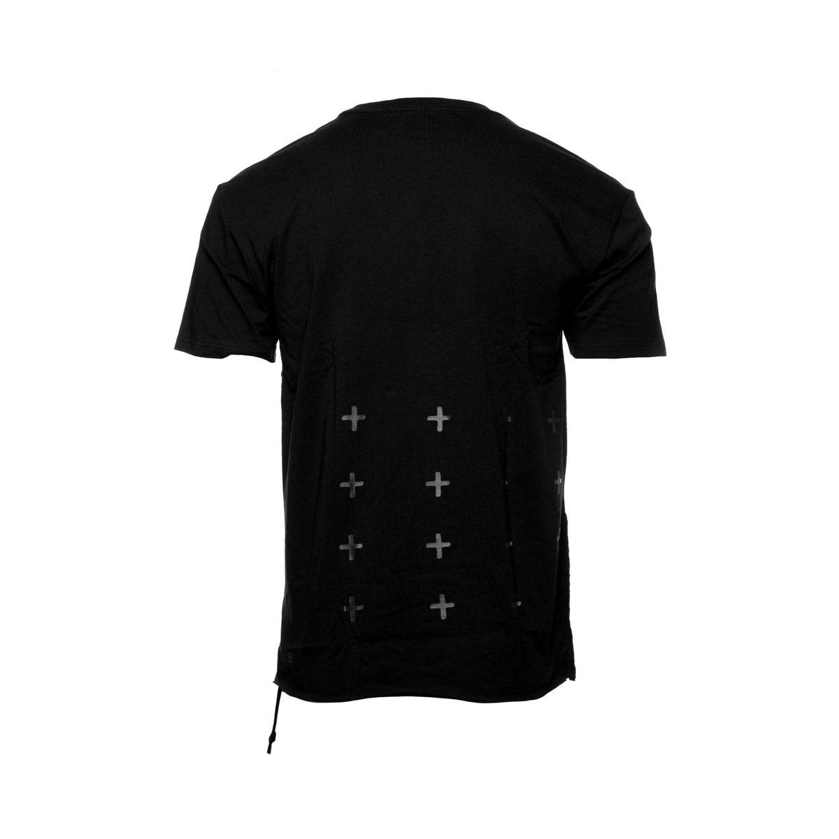 Ksubi Stealth Biggie Men's  SS Black Tee