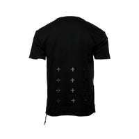 Ksubi Stealth Biggie Men's  SS Black Tee