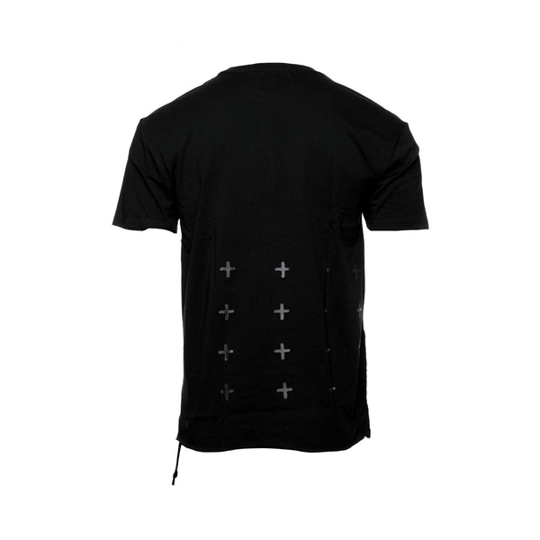 Ksubi Stealth Biggie Men's  SS Black Tee