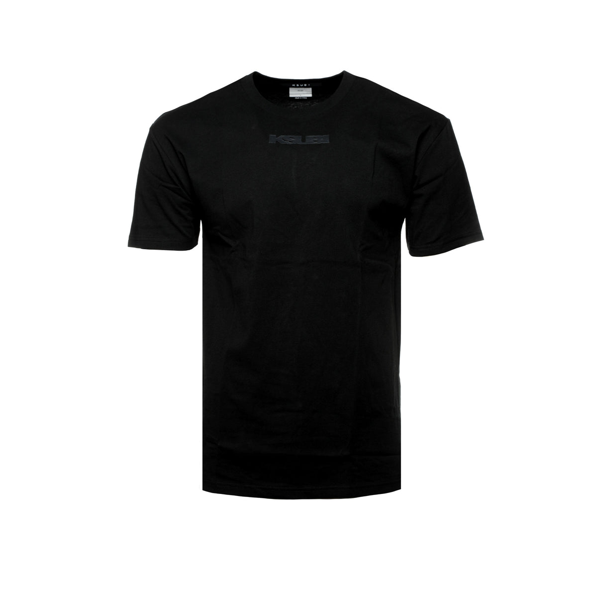 Ksubi Stealth Biggie Men's  SS Black Tee