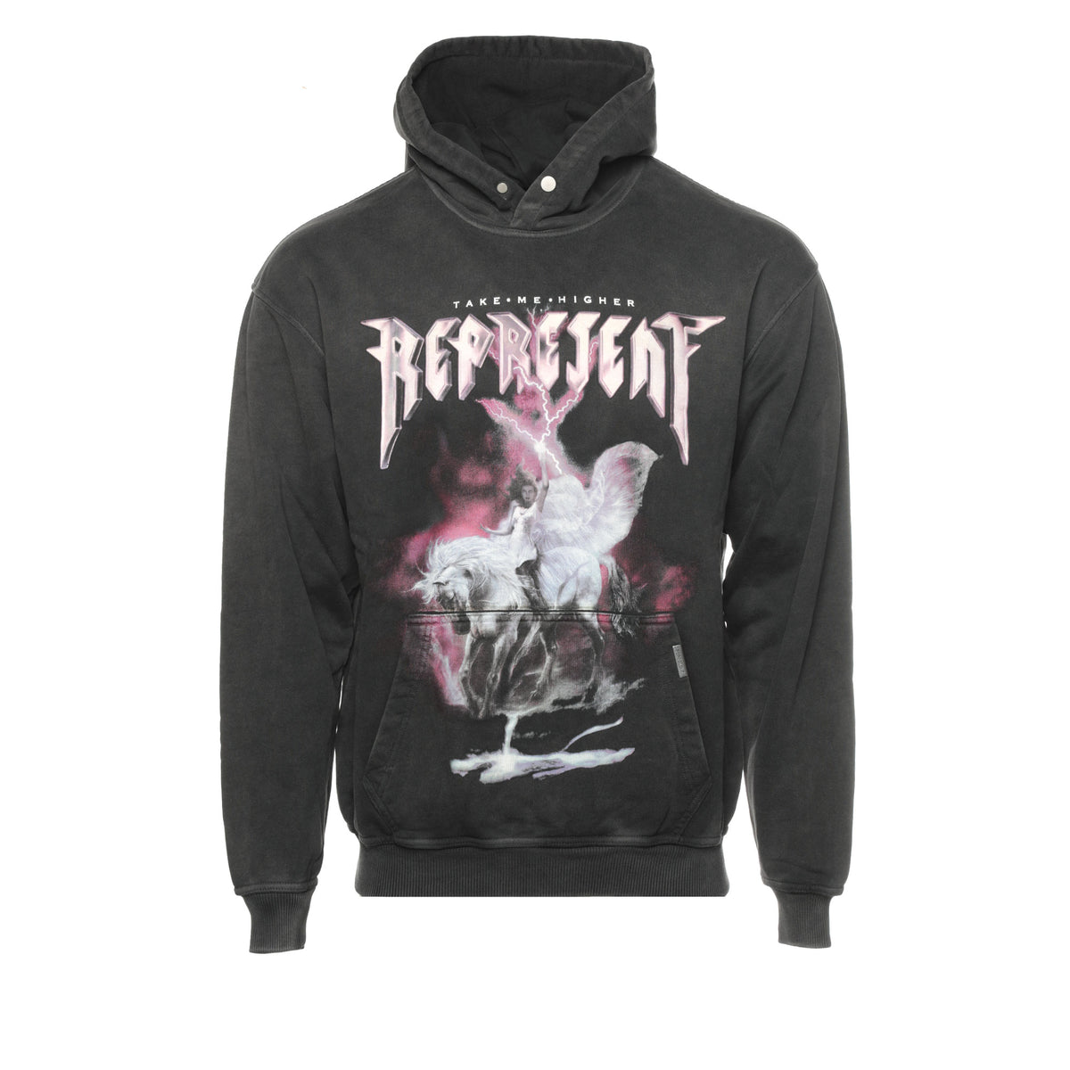 Represent Clo. "Take Me Higher" Men's Hoodie - SIZE Boutique