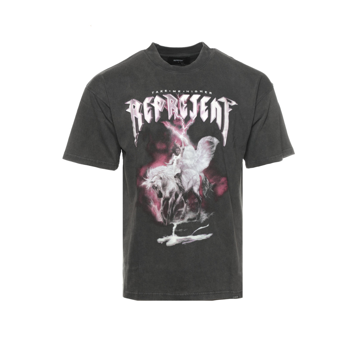 Represent Clo. "Take Me Higher" Men's SS Tee - SIZE Boutique